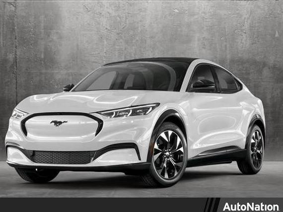 FORD MUSTANG MACH-E 2021 3FMTK1SS3MMA50479 image